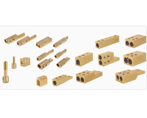 Brass Electrical Component, Brass Product Supplier in India