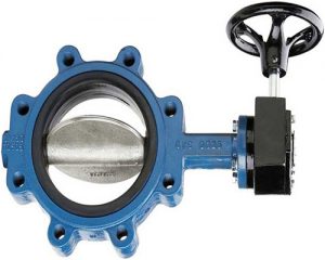 Butterfly Valve, Oil and Gas Parts Manufacturer