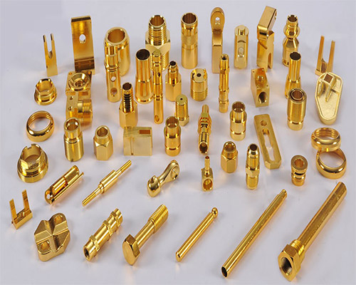 Electrical Components, Brass Product Manufacturers
