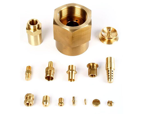 Molding Inserts, Brass Product Supplier